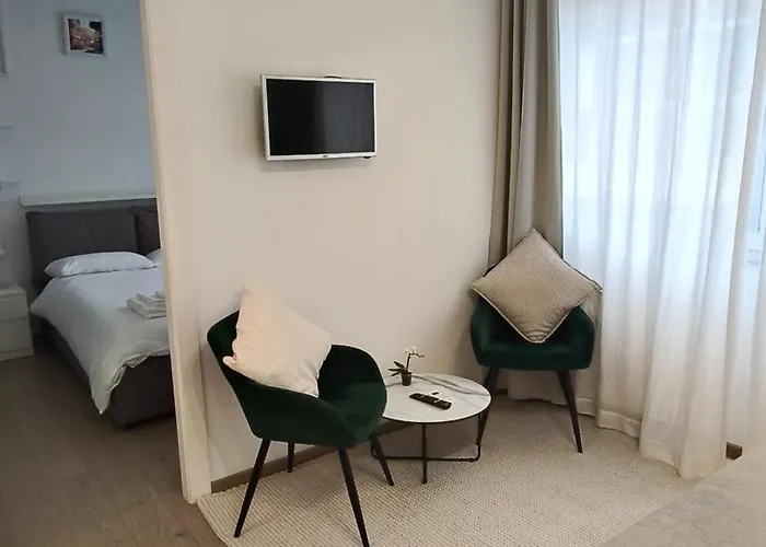 Rhome San Giovanni Apartment